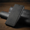 Elegant Phonecase with Magnetic Closure Slim Protective Design