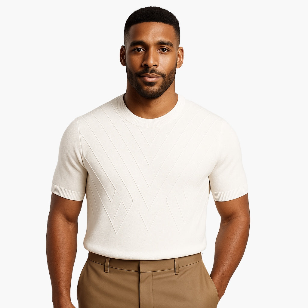 Luxurious Cashmere Dress Shirt