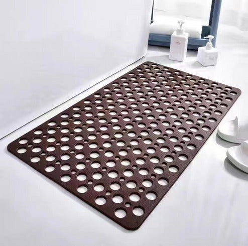 Anti‑Slip Shower Safety Mat for Seniors & Kids