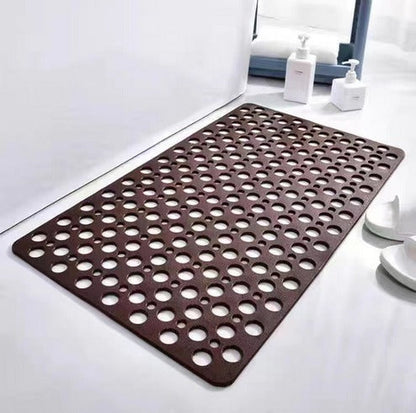 Anti‑Slip Shower Safety Mat for Seniors & Kids