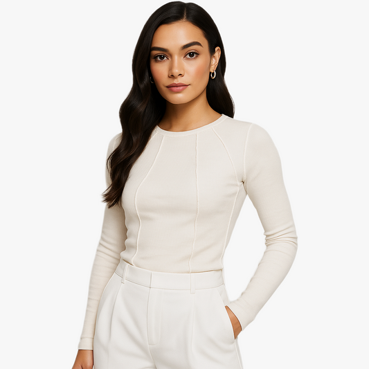 Chic Women’s Long Sleeve Top for Every Occasion