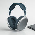Bluetooth Over-Ear Wireless Headphones with Long Battery Life