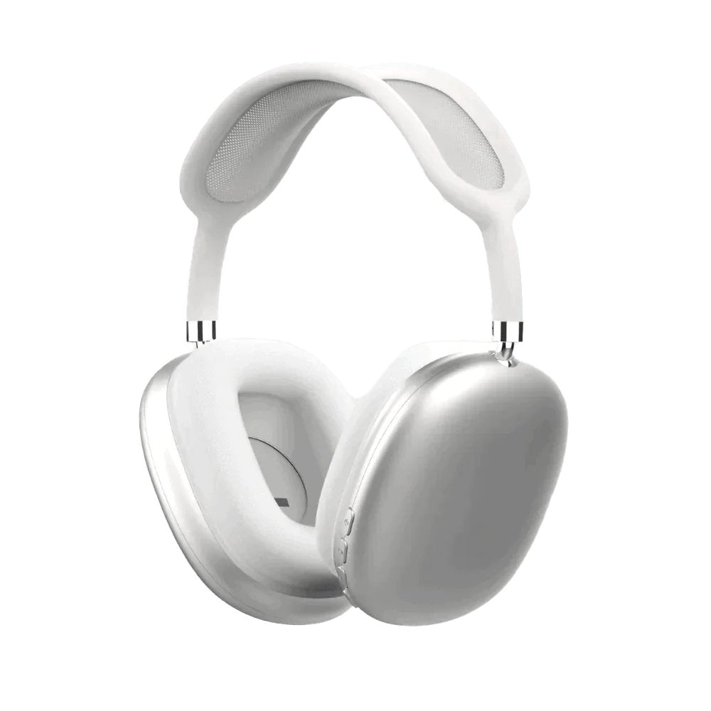 Bluetooth Over-Ear Wireless Headphones with Long Battery Life