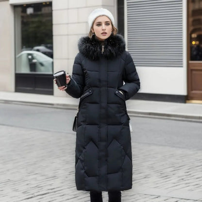 Women’s Winter Coat Warm Insulated Outerwear
