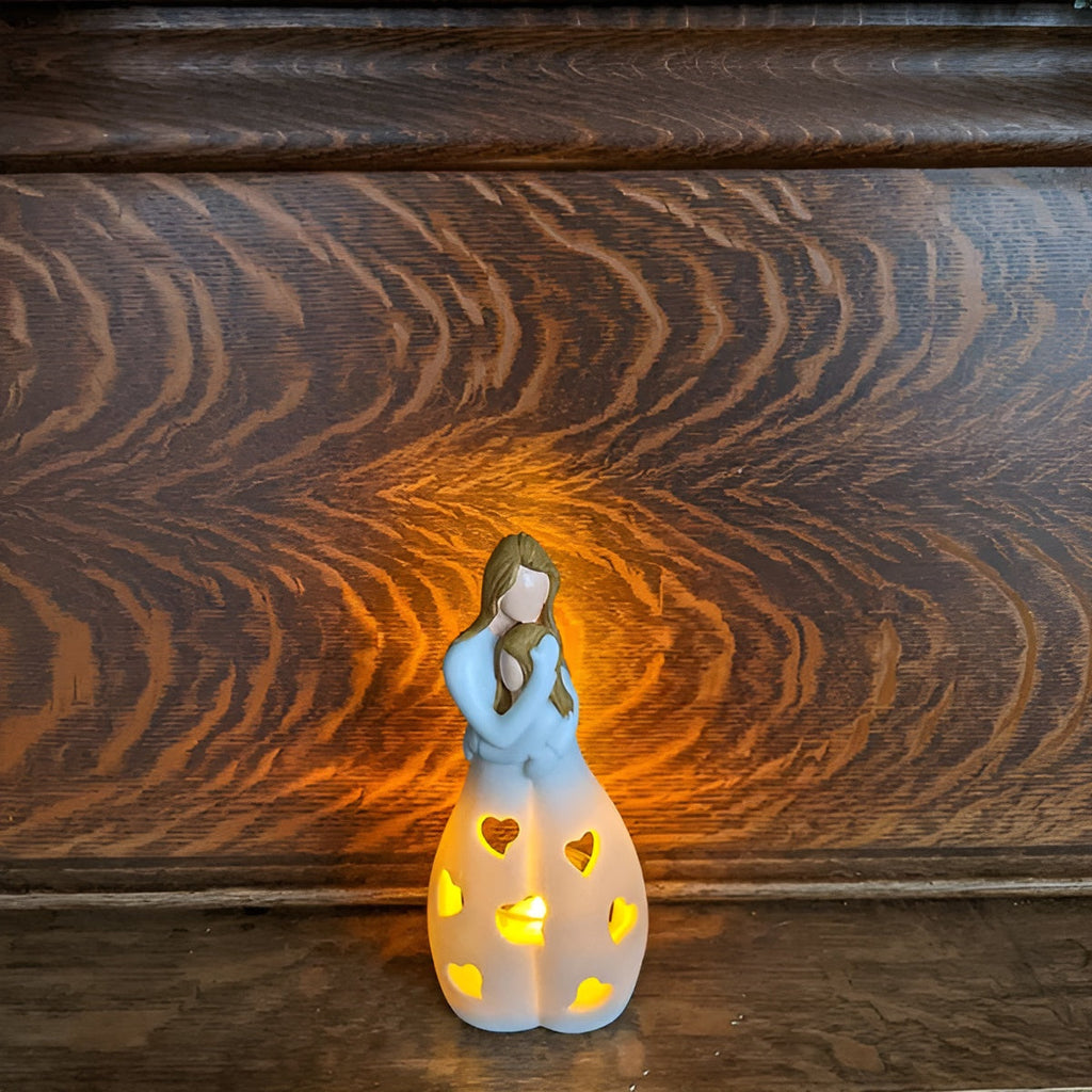 Mother’s Day Embrace Glow Timeless Home Accent Gift