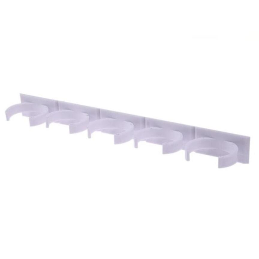 Adhesive Spice Rack Clips with Cabinet Door Storage Strips Set of 4 Gripper - Image 12