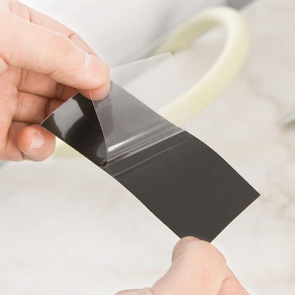 Adhesive Waterproof Tape Heavy Duty Repair Rolls Leaks Hoses Sealing - Image 6