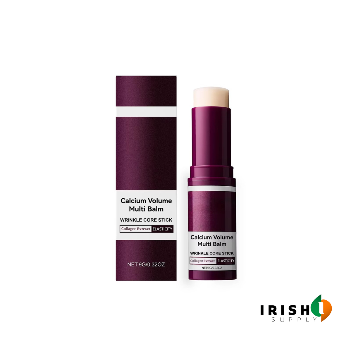 Anti Chafing Stick with Multi Balm for Face and Neck Twist-Up Moisturizing 9g Korea - Image 1