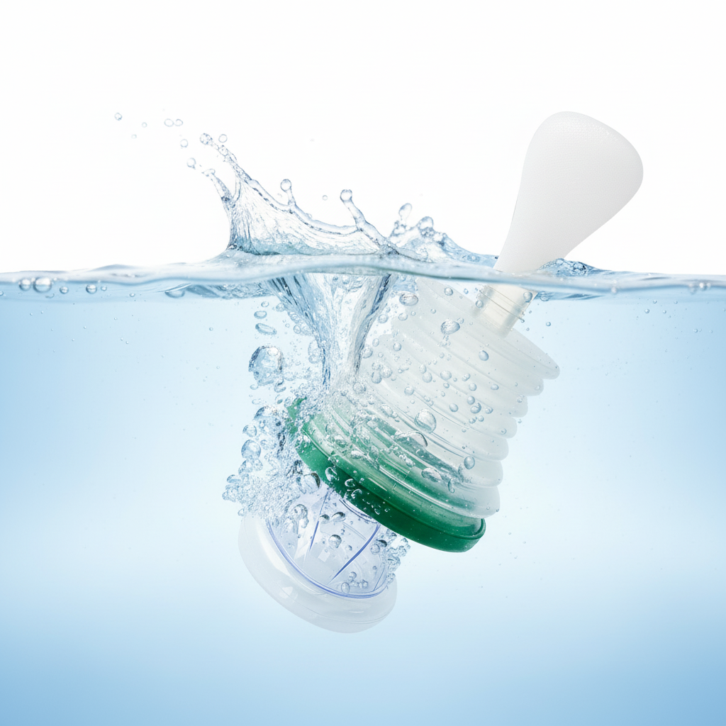 Anti Choking Device Airway Clearance Manual Portable Emergency Kit Suction - Image 1