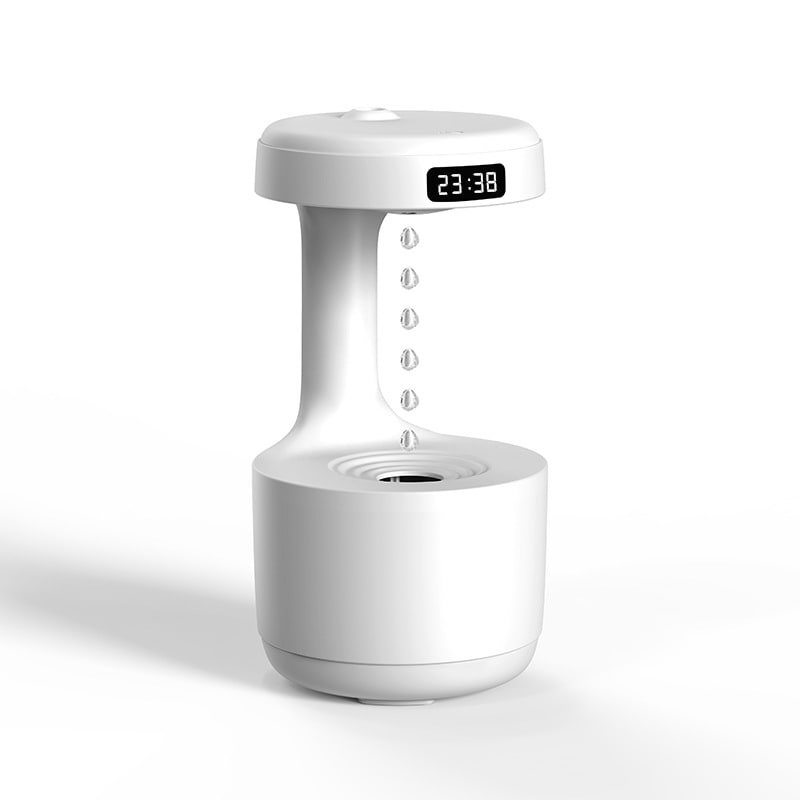 Anti Gravity Ultrasonic Cool Mist Humidifier with Levitating Water Droplet Effect - Image 2