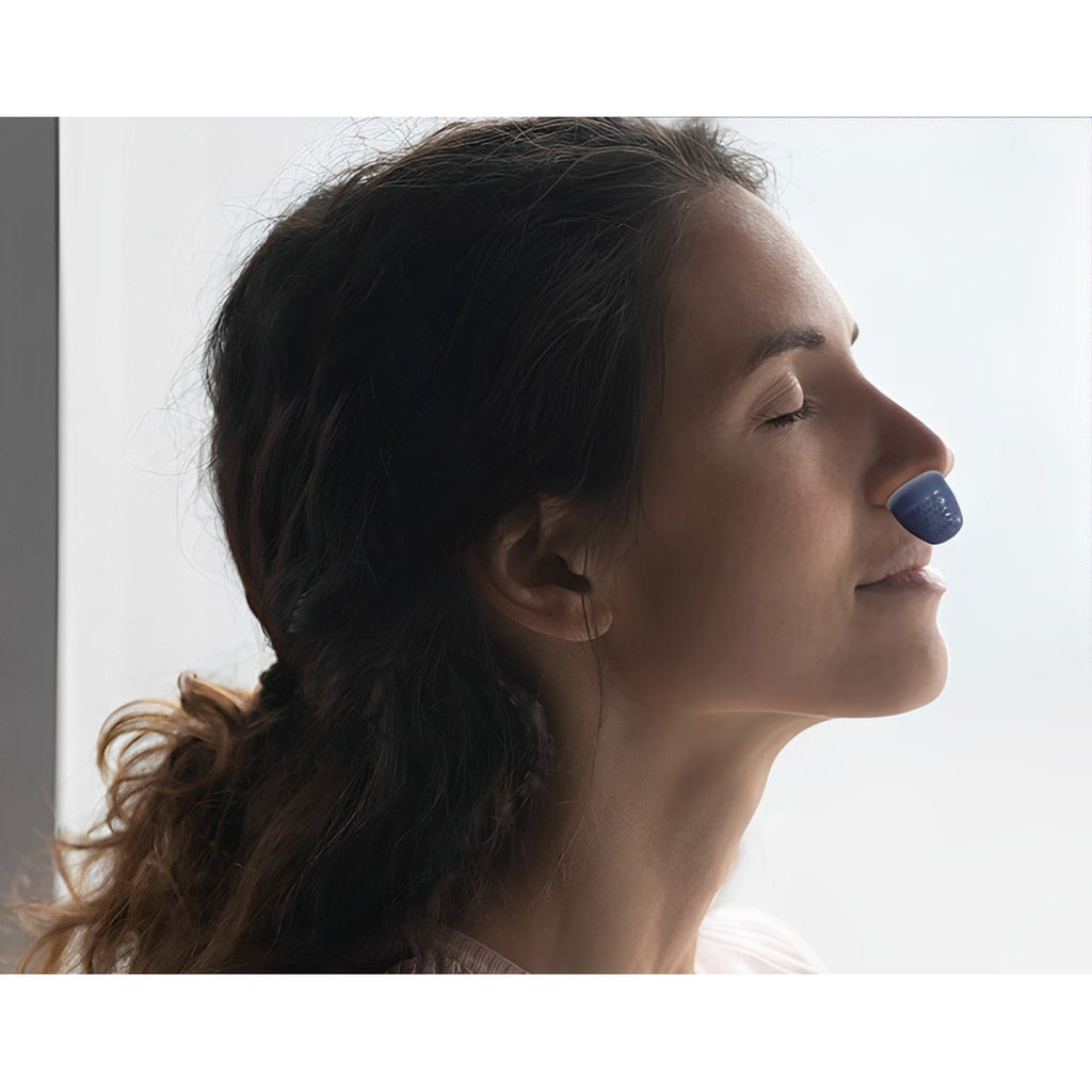 Anti Snoring Device Sleep Apnea Silicone Rechargeable Portable Travel Electric - Image 5