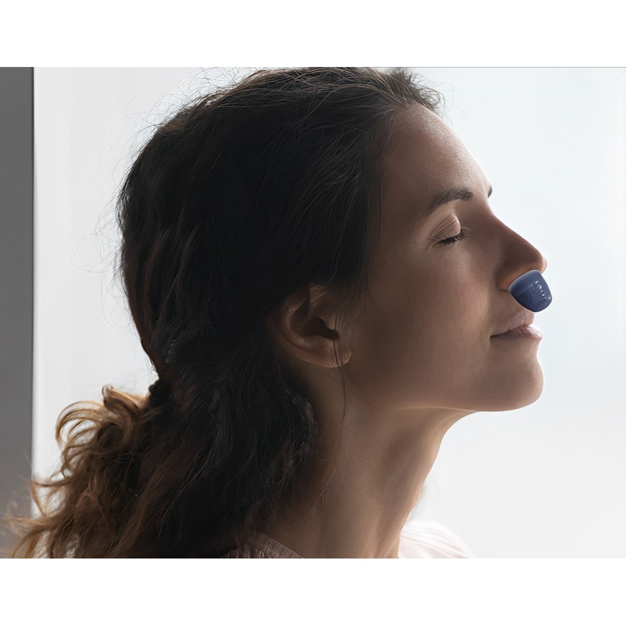 Anti Snoring Device Sleep Apnea Silicone Rechargeable Portable Travel Electric - Image 5