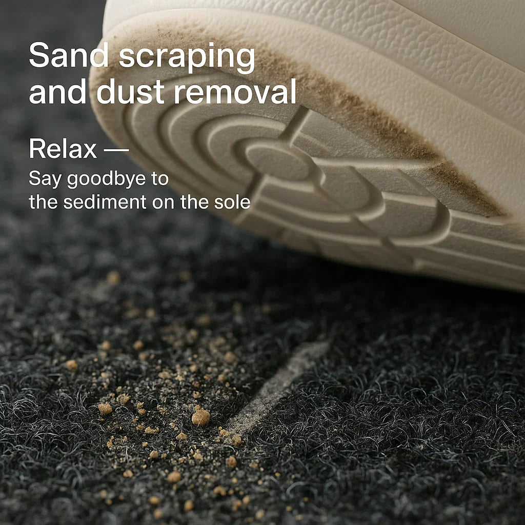 Non‑Slip Door Mat for Clean Entrances