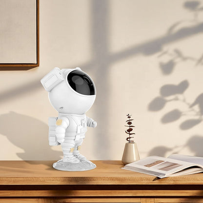 Astronaut Galaxy Star Projector with Remote and Timer