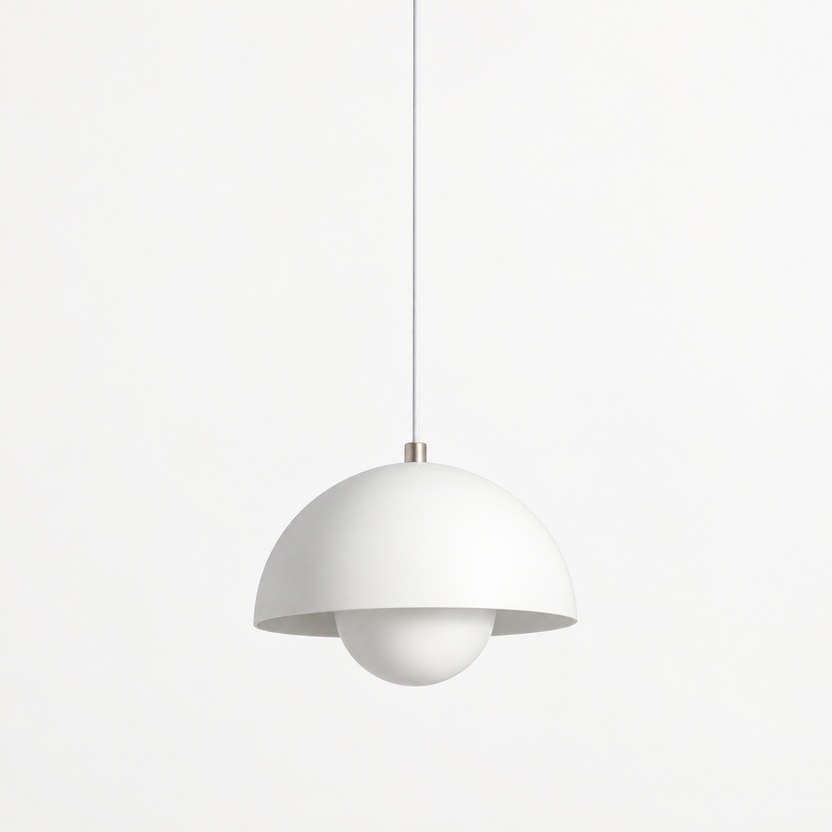 Suspension Plafonnier Minimaliste Design Épuré Éclairage d'Ambiance