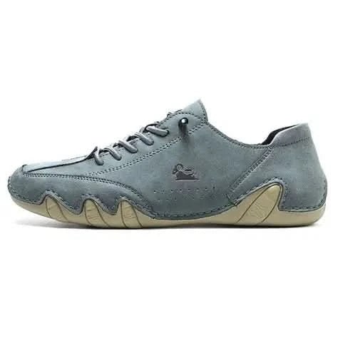 Barefoot Shoes Men Minimalist Waterproof Lace Up Flexible Rubber Sole Casual Natural Movement - Image 13