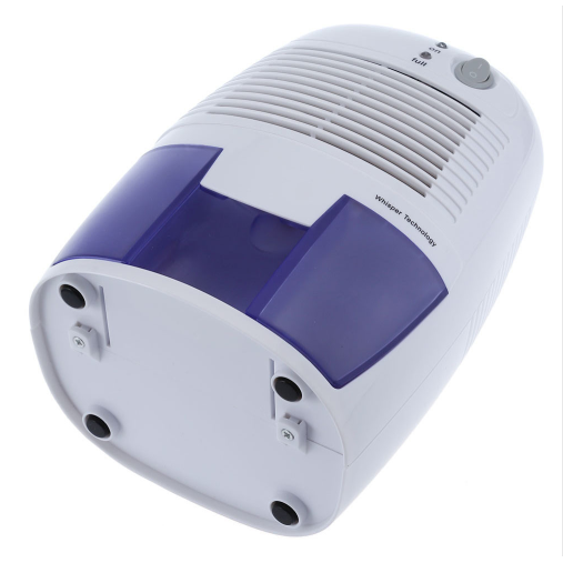 Basement Crawl Space Dehumidifier with Drain Hose and Removable Water Tank Whole Home - Image 4