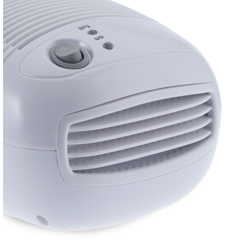 Basement Crawl Space Dehumidifier with Drain Hose and Removable Water Tank Whole Home - Image 6