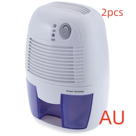 Basement Crawl Space Dehumidifier with Drain Hose and Removable Water Tank Whole Home - Image 7