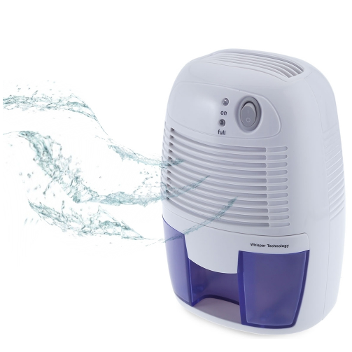 Basement Crawl Space Dehumidifier with Drain Hose and Removable Water Tank Whole Home - Image 8