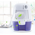 Basement Crawl Space Dehumidifier with Drain Hose and Removable Water Tank Whole Home - Image 9