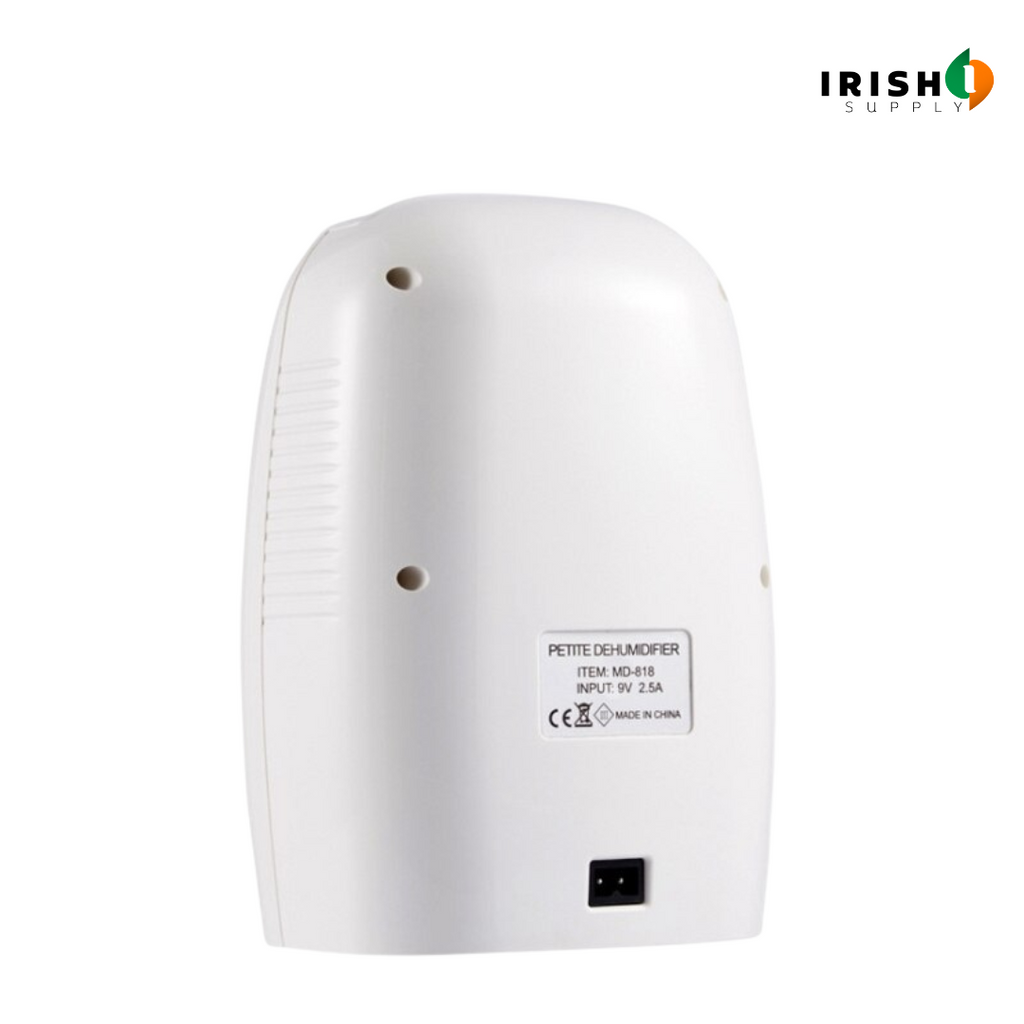 Basement Crawl Space Mini Dehumidifier for Bathroom with 500ml Tank Portable Compact Design - Image 10