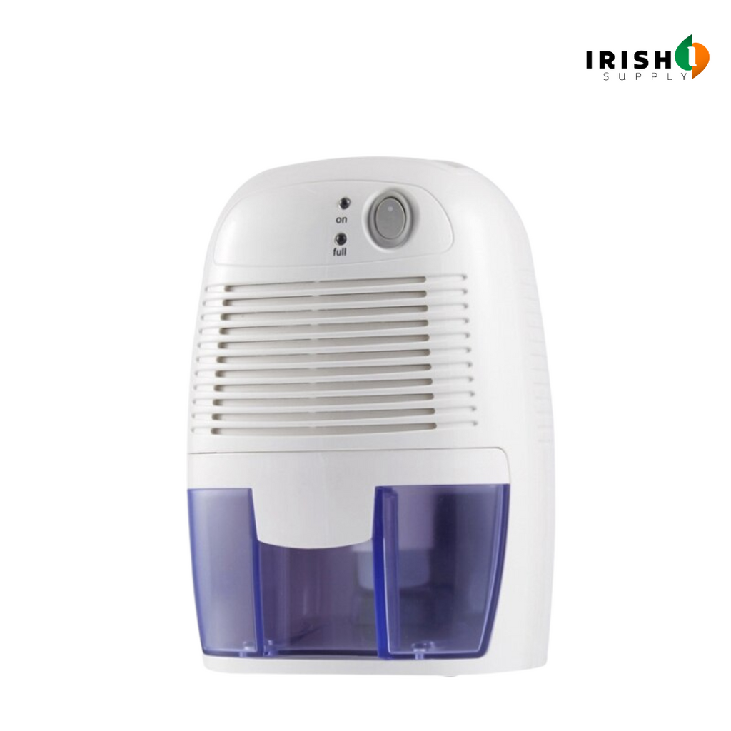 Basement Crawl Space Mini Dehumidifier for Bathroom with 500ml Tank Portable Compact Design - Image 11