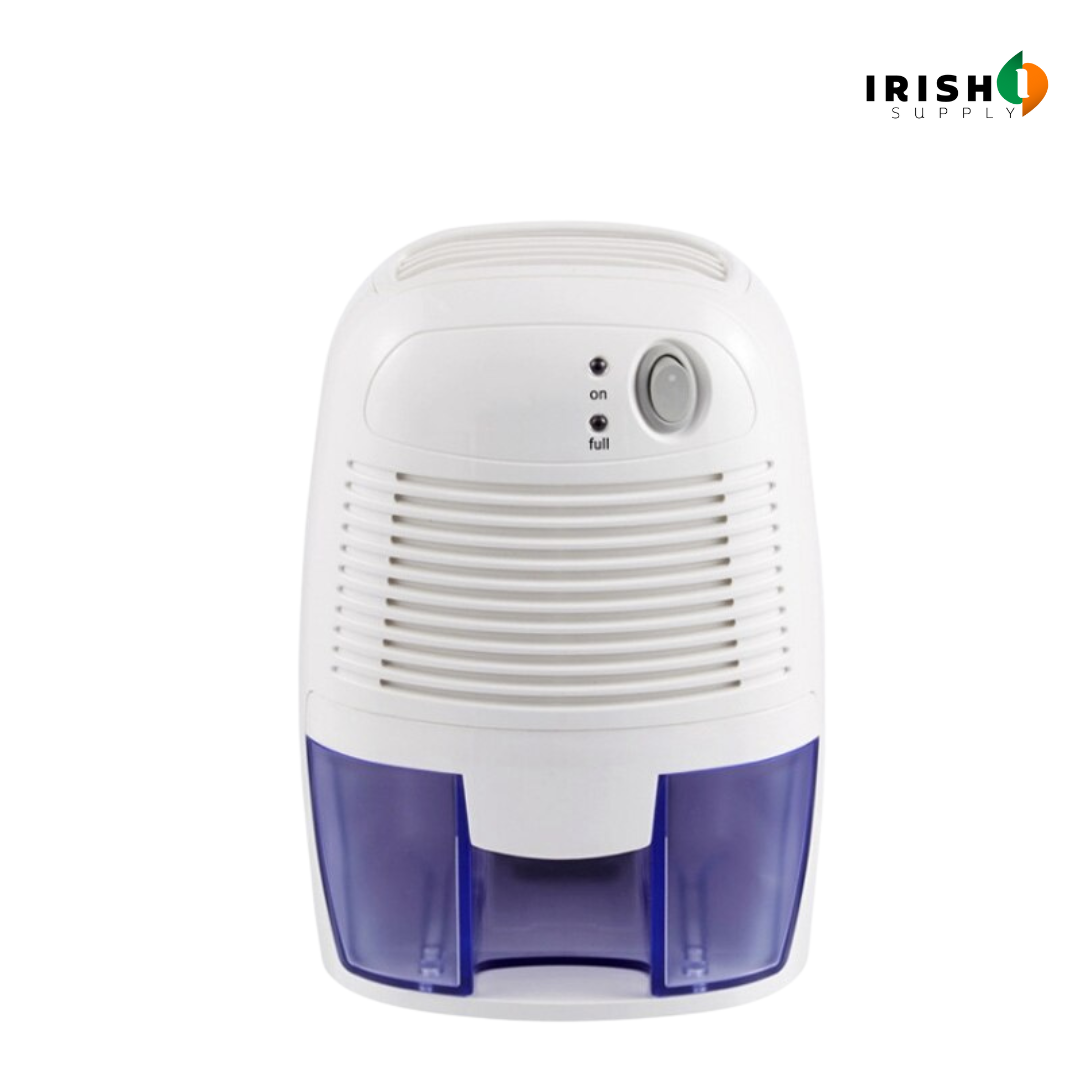 Basement Crawl Space Mini Dehumidifier for Bathroom with 500ml Tank Portable Compact Design - Image 12