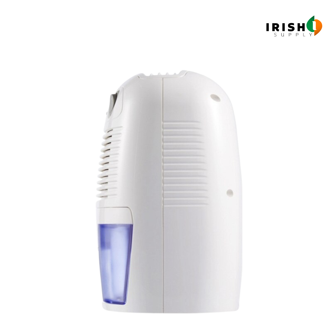 Basement Crawl Space Mini Dehumidifier for Bathroom with 500ml Tank Portable Compact Design - Image 13