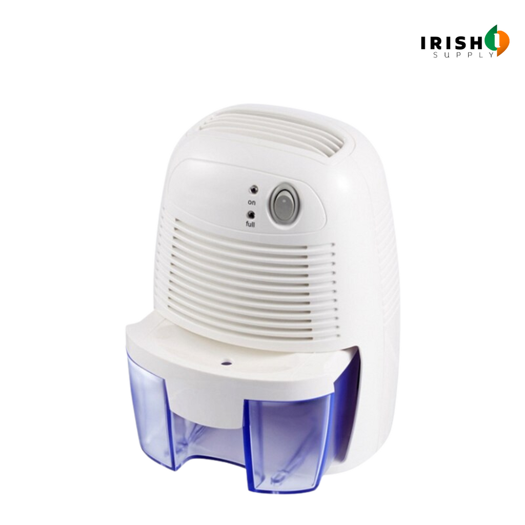 Basement Crawl Space Mini Dehumidifier for Bathroom with 500ml Tank Portable Compact Design - Image 14