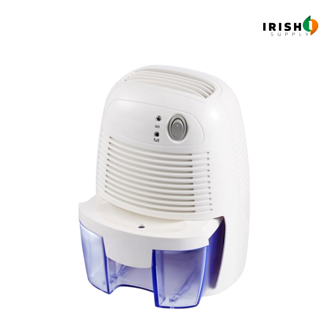 Basement Crawl Space Mini Dehumidifier for Bathroom with 500ml Tank Portable Compact Design - Image 14