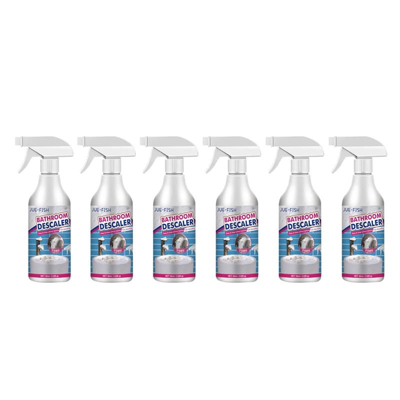 Bathroom Cleaner Spray and Foam with Trigger Nozzle for Mold and Soap Scum All Purpose - Image 15