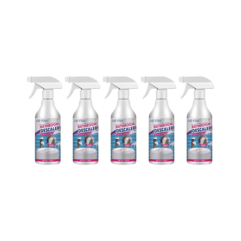 Bathroom Cleaner Spray and Foam with Trigger Nozzle for Mold and Soap Scum All Purpose - Image 17