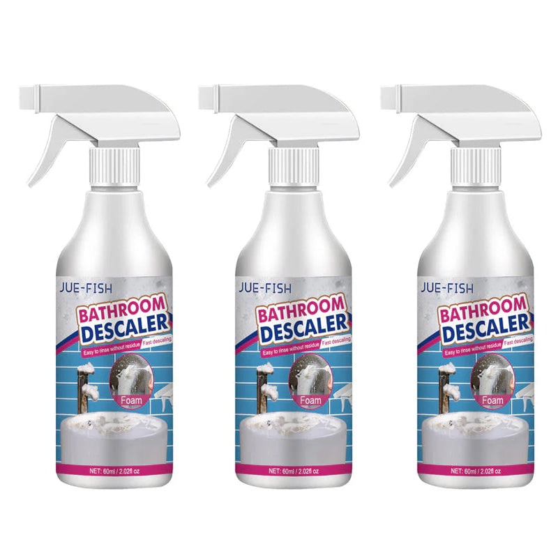 Bathroom Cleaner Spray and Foam with Trigger Nozzle for Mold and Soap Scum All Purpose - Image 18