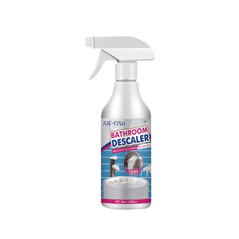 Bathroom Cleaner Spray and Foam with Trigger Nozzle for Mold and Soap Scum All Purpose - Image 19