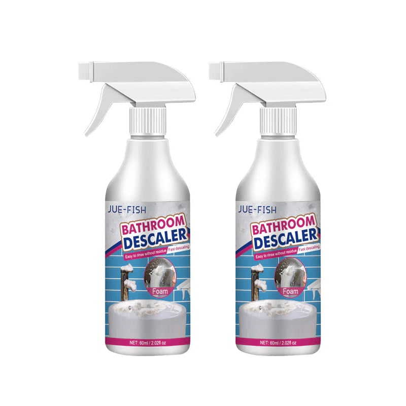 Bathroom Cleaner Spray and Foam with Trigger Nozzle for Mold and Soap Scum All Purpose - Image 20