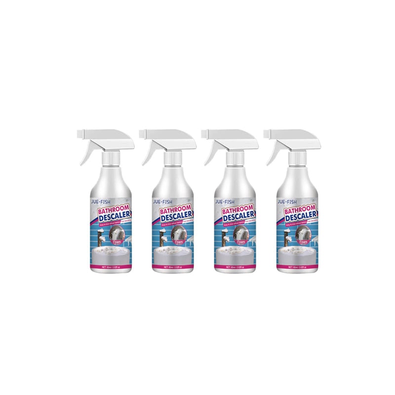 Bathroom Cleaner Spray and Foam with Trigger Nozzle for Mold and Soap Scum All Purpose - Image 21