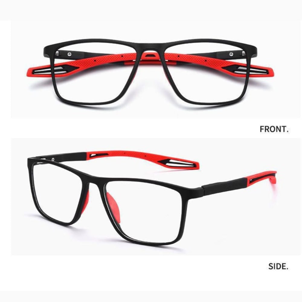 Bifocal Progressive Reading Glasses with Blue Light Blocking and Flexible Hinges - Image 5