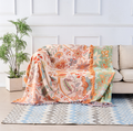 Cosy Throw Blanket Gentle, Non‑Irritating Weave for All‑Season Use