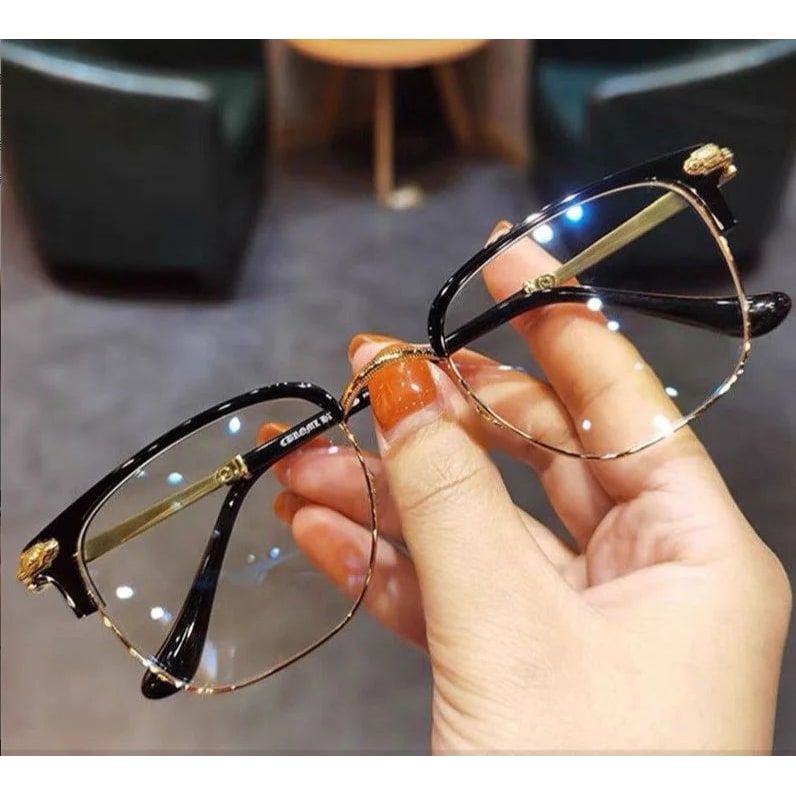 Blue Light Reading Glasses with Lightweight Flexible Temples and Anti-Fatigue Lenses - Image 6