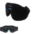 Bluetooth Sleep Mask with Silk and Weighted Design Built-In Headphones and 3D Memory Foam for Eyes - Image 7