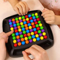 Board Game Ball with Colorful Marbles Strategy Puzzle for Family Tabletop Play - Image 1