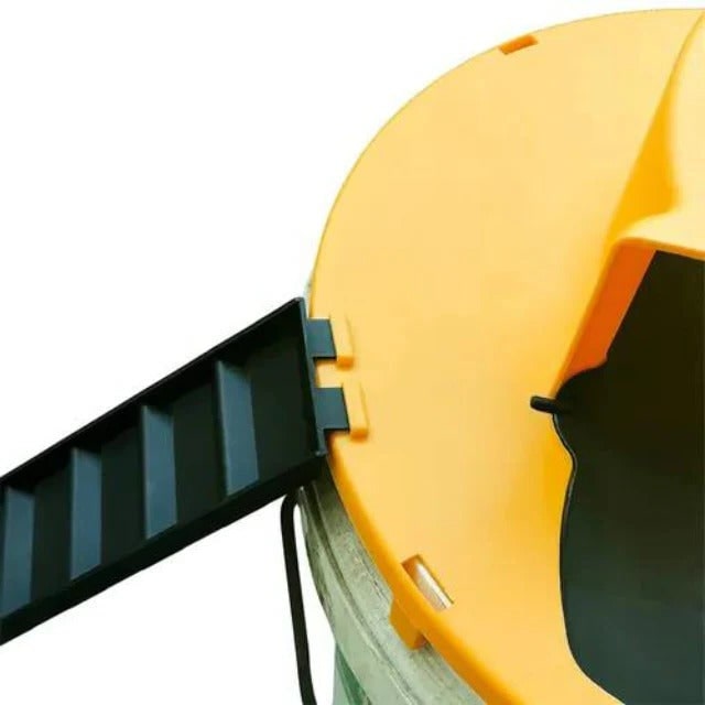 Bucket Mouse Trap with Automatic Reset and Multi-Catch Humane Ethical Design Adhesive - Image 3