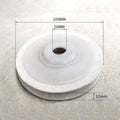 Buffing Wheel Polishing Wool Felt Angle Grinder Disc Pad - Image 2