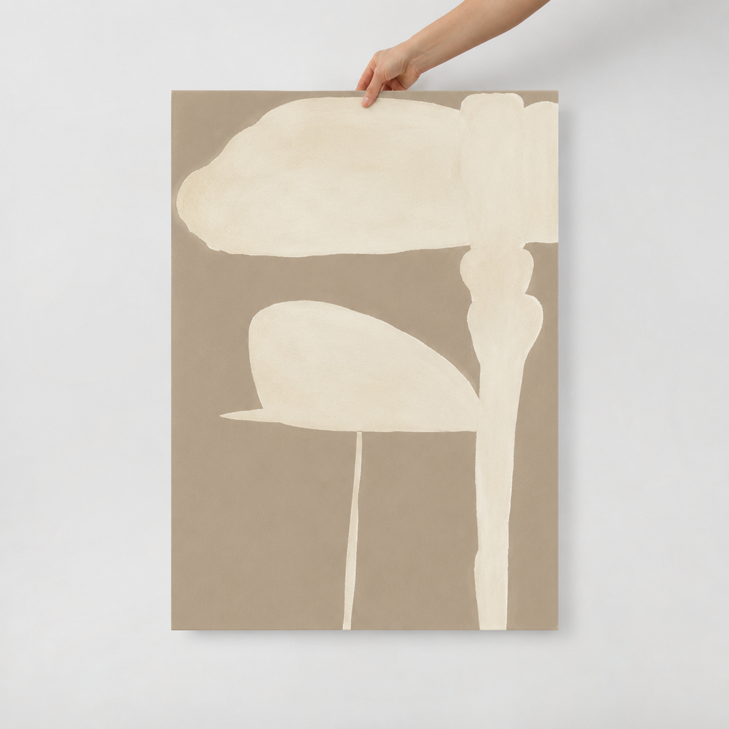 High‑Quality Poster Wall Art Decoration