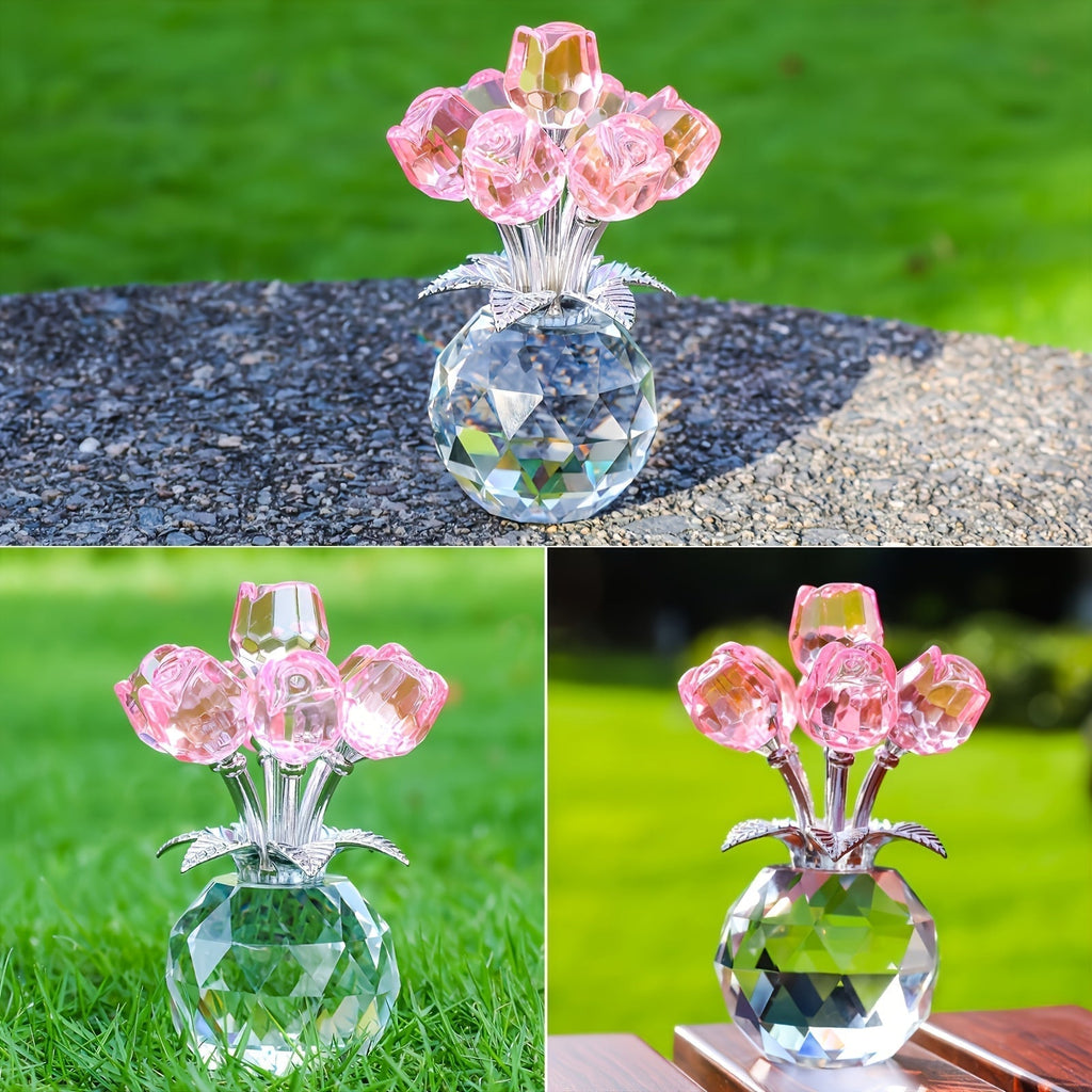 Mother’s Day Forever Rose Bouquet Unique Decorative Present