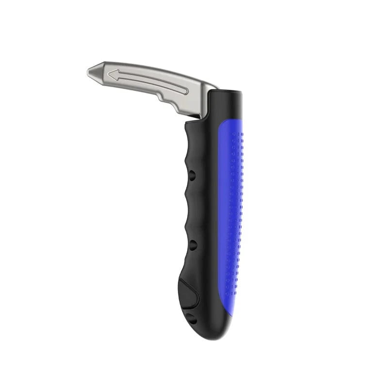 Car Assist Handle with Window Breaker and Seatbelt Cutter Emergency Tool Grab Bar - Image 12