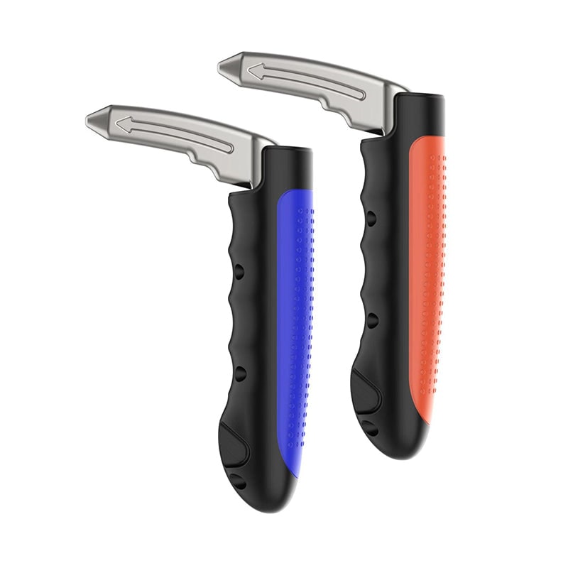 Car Assist Handle with Window Breaker and Seatbelt Cutter Emergency Tool Grab Bar - Image 15