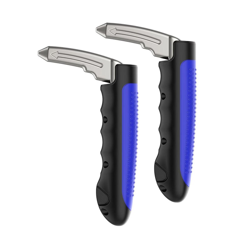 Car Assist Handle with Window Breaker and Seatbelt Cutter Emergency Tool Grab Bar - Image 17