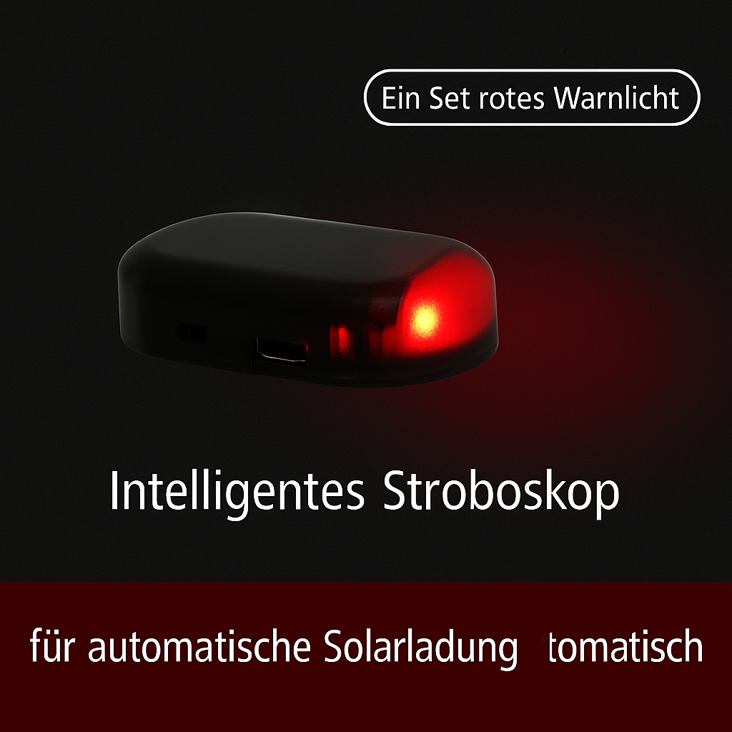 Car Deicer Electromagnetic Solar Powered Dashboard Windshield Winter Wireless LED - Image 6